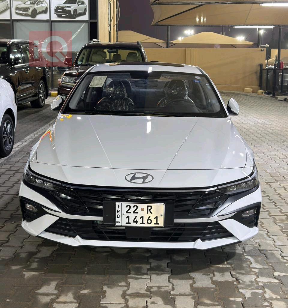 هیوندای ئەلەنترا